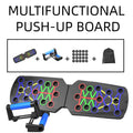 PowerPlank Pro: Multi-Functional Push Up Board for Home Fitness