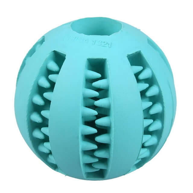 "DentaPlay Dental Ball for Dogs