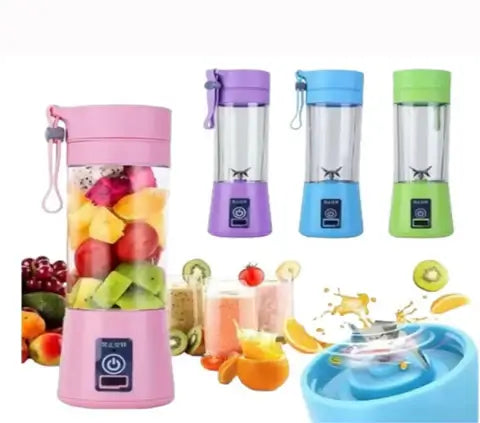 mini  mix portable juice blender