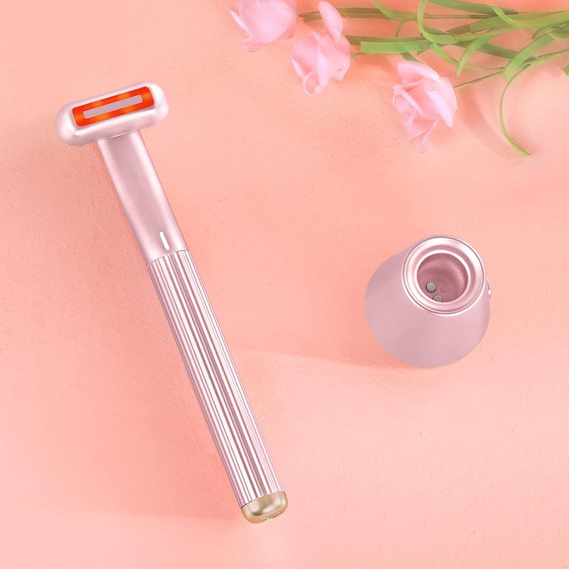 Red Light Therapy  skin care wand.