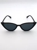 Retro sunglasses for women.