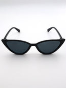 Retro sunglasses for women.