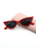 Retro sunglasses for women.