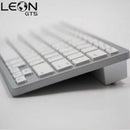 Wireless keyboard - high quality Bluetooth - white color -