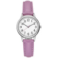 Mstiang Women's Casual Leather Watches