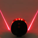 Waterproof LED Bicycle Tail Light