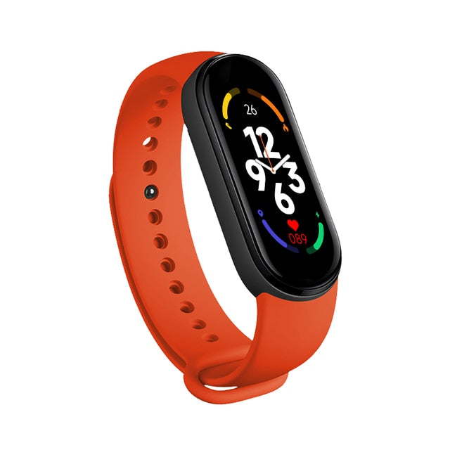 Smartwatch – Smartband M7