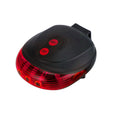 Waterproof LED Bicycle Tail Light